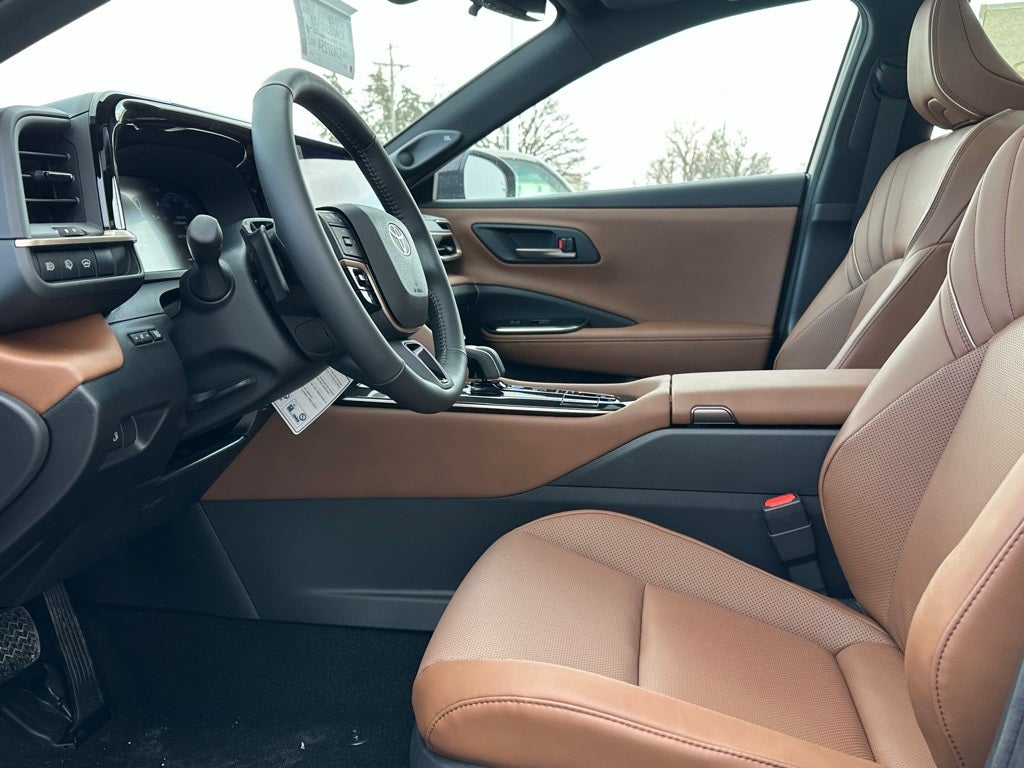 2026 Toyota Crown Signia Limited