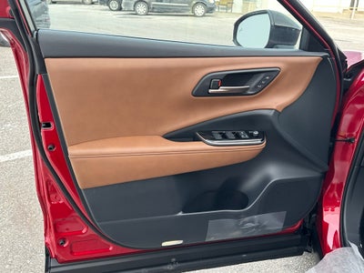 2026 Toyota Crown Signia Limited