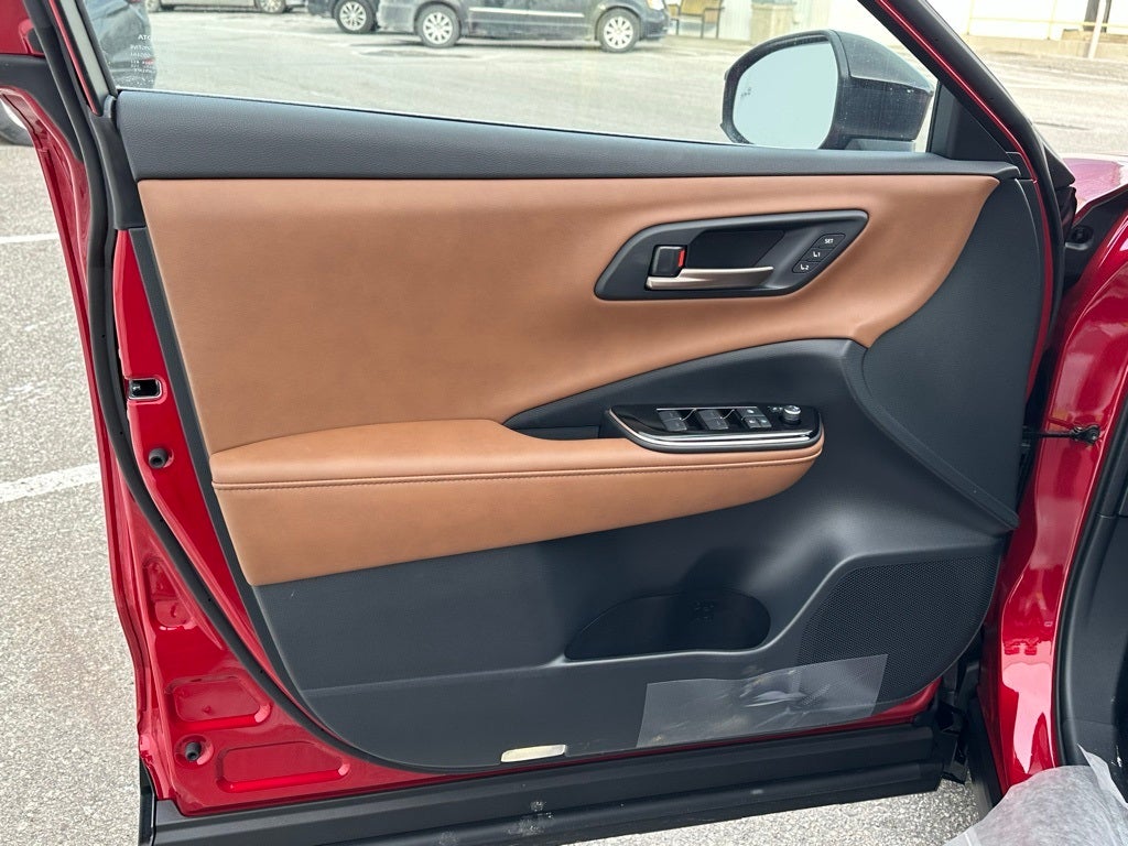 2026 Toyota Crown Signia Limited