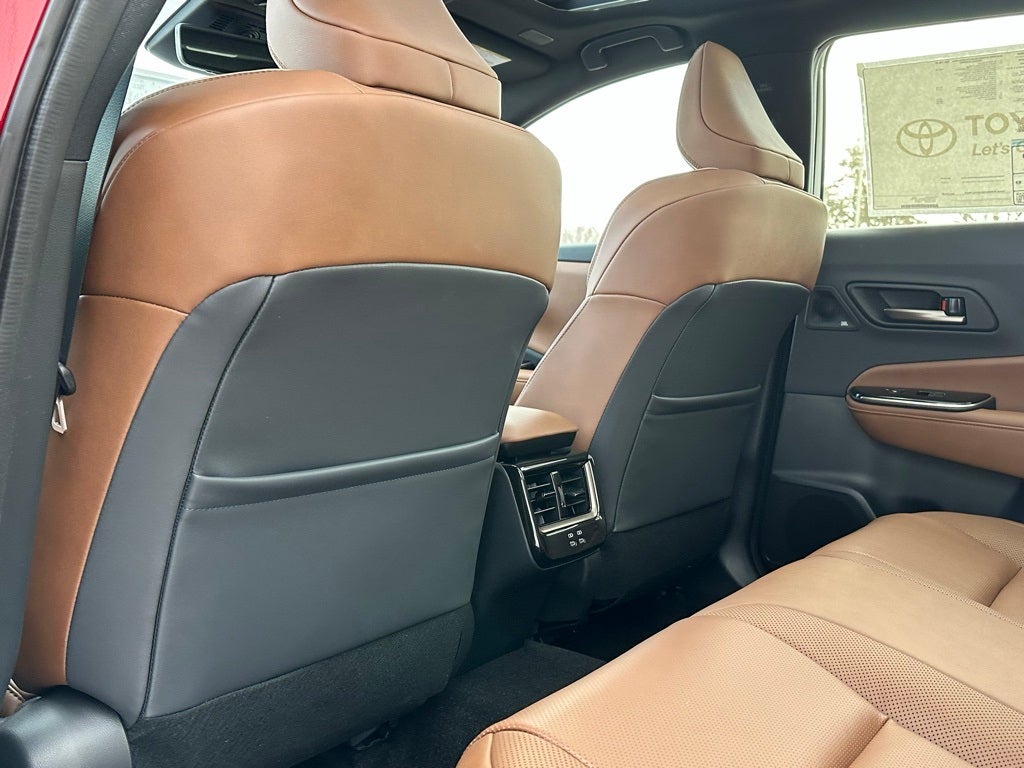 2026 Toyota Crown Signia Limited