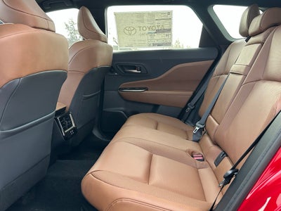 2026 Toyota Crown Signia Limited