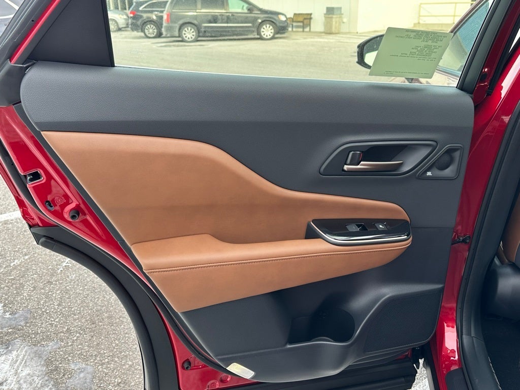 2026 Toyota Crown Signia Limited