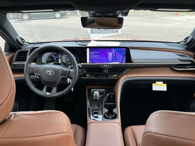 2026 Toyota Crown Signia Limited