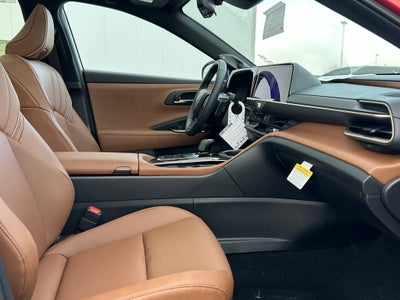 2026 Toyota Crown Signia Limited