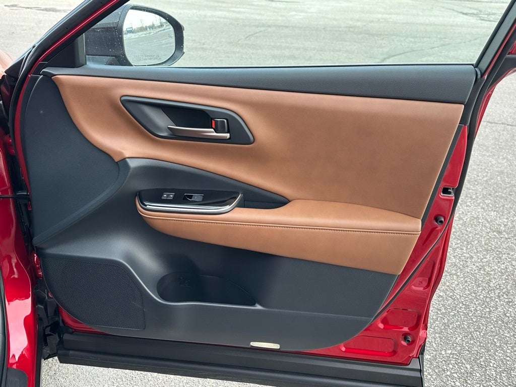 2026 Toyota Crown Signia Limited