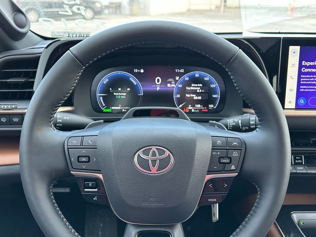 2026 Toyota Crown Signia Limited