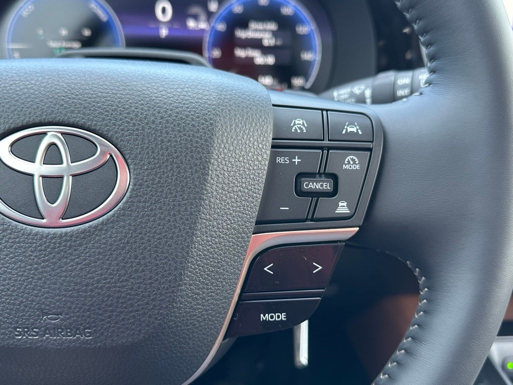 2026 Toyota Crown Signia Limited