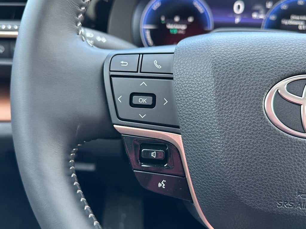 2026 Toyota Crown Signia Limited