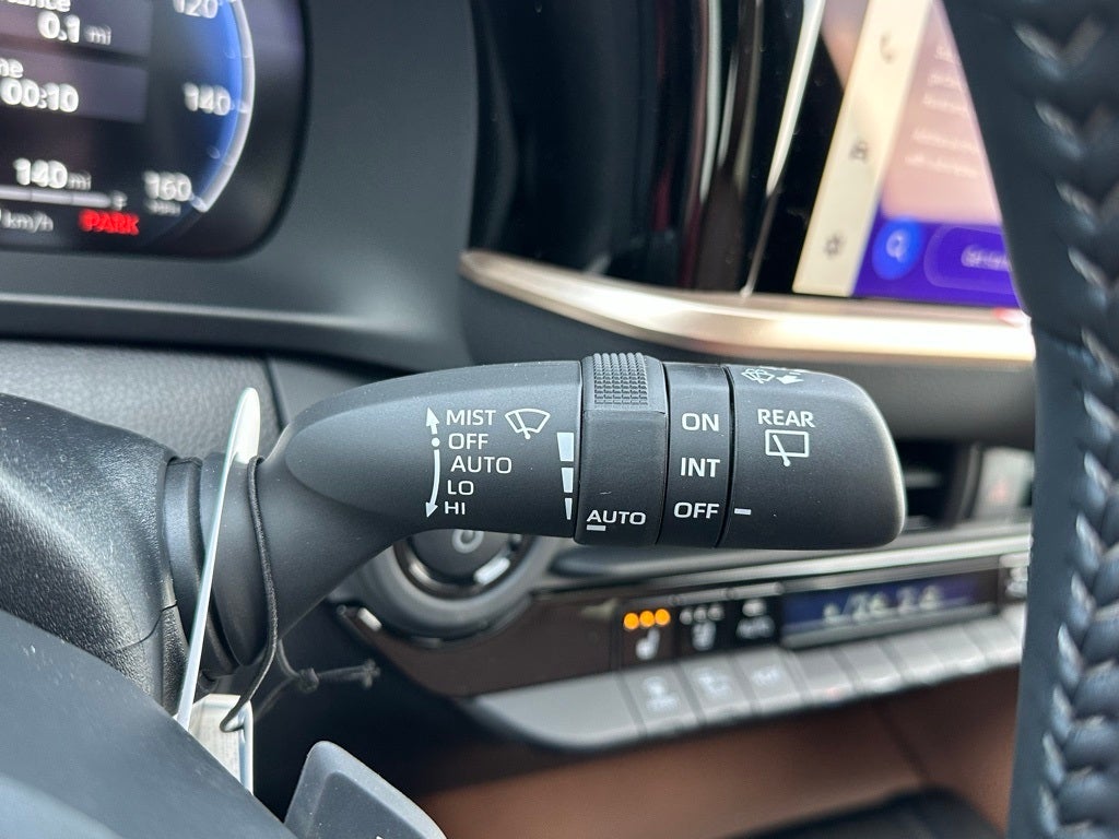 2026 Toyota Crown Signia Limited