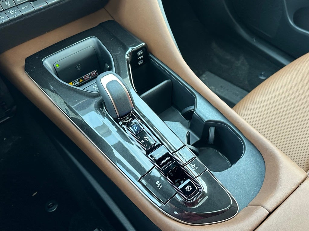 2026 Toyota Crown Signia Limited