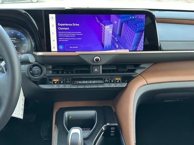 2026 Toyota Crown Signia Limited