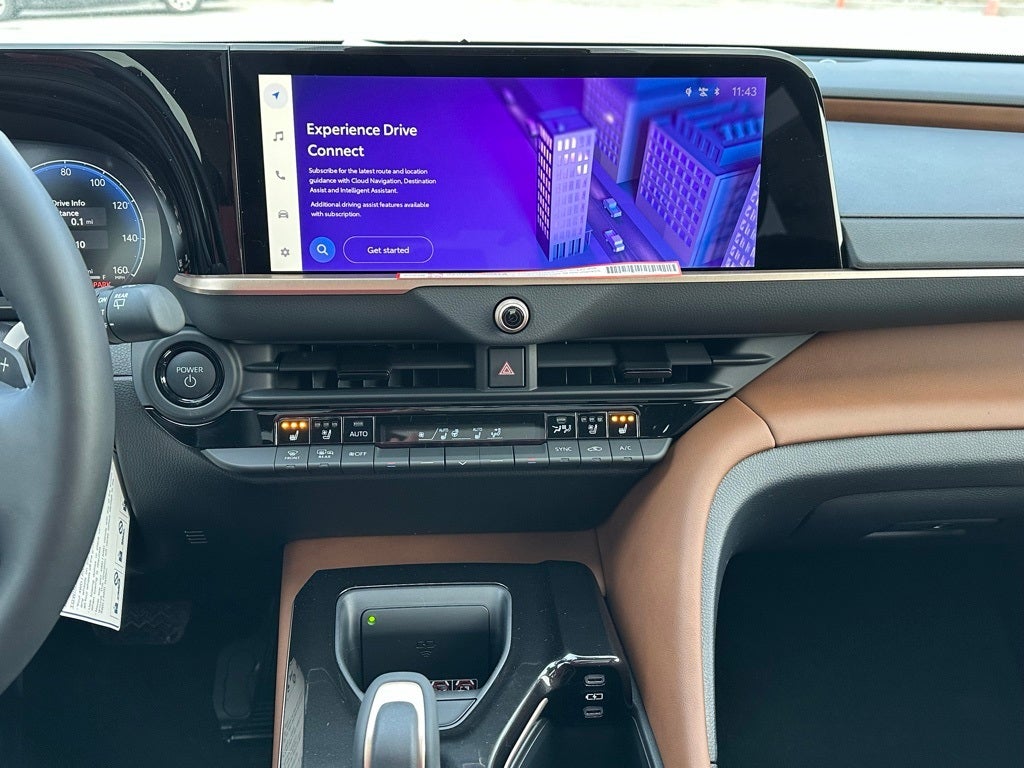 2026 Toyota Crown Signia Limited