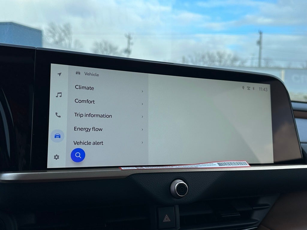 2026 Toyota Crown Signia Limited