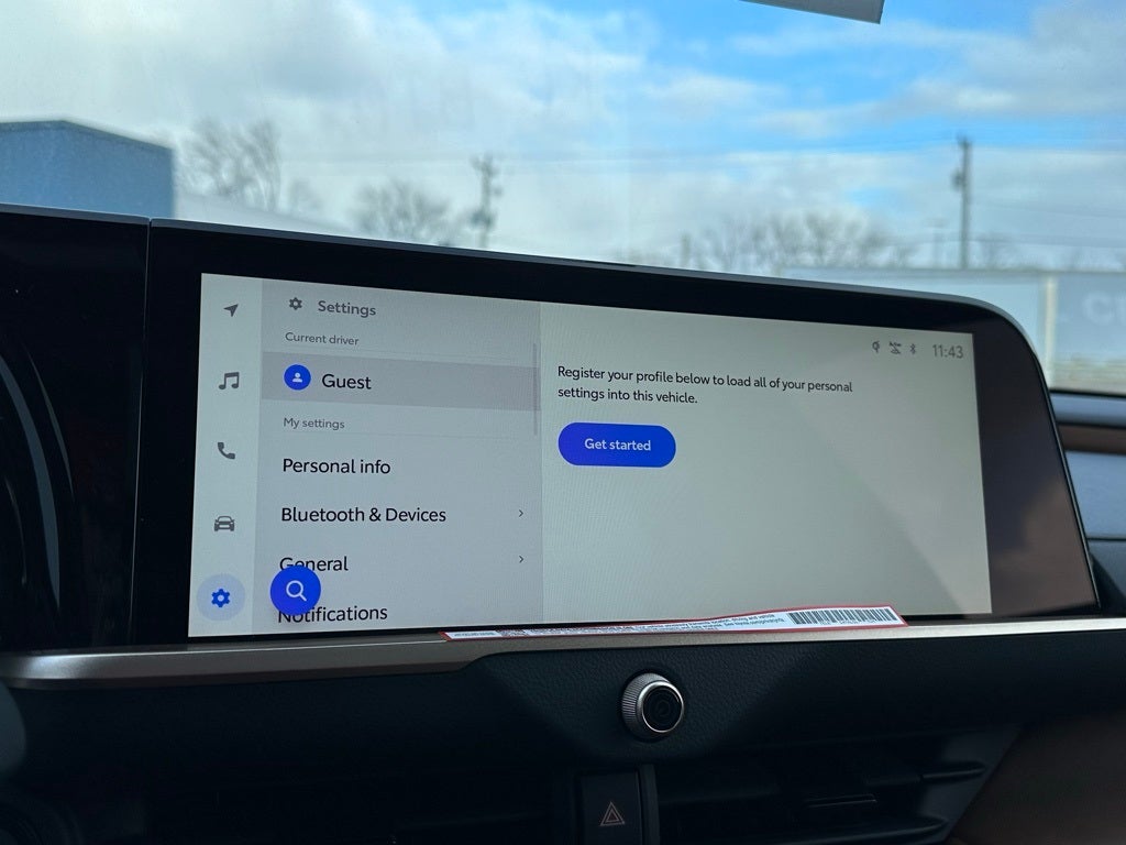 2026 Toyota Crown Signia Limited