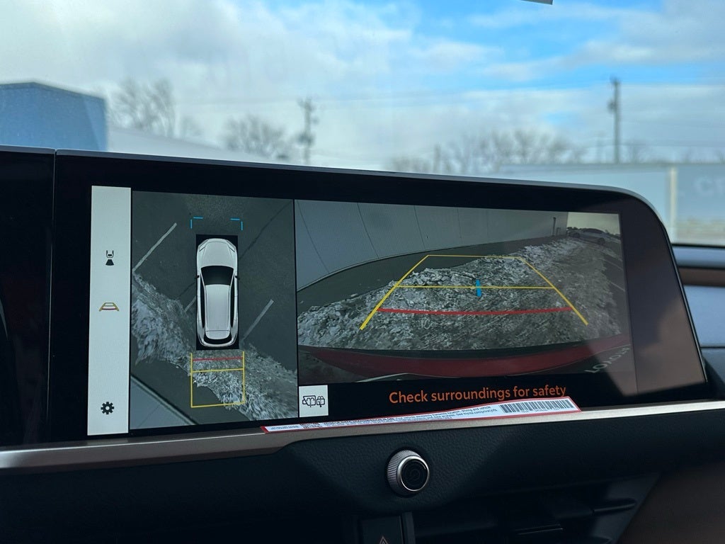 2026 Toyota Crown Signia Limited