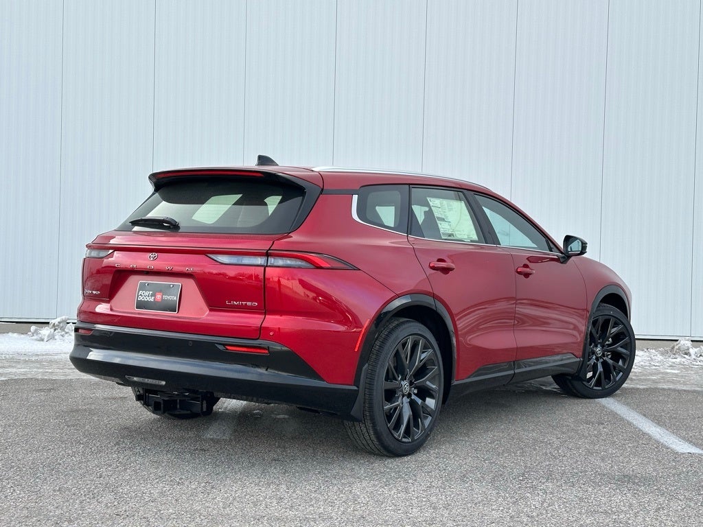 2026 Toyota Crown Signia Limited