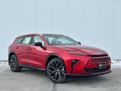 2026 Toyota Crown Signia Limited