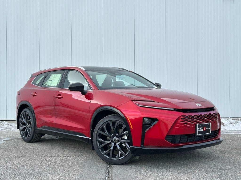 2026 Toyota Crown Signia Limited