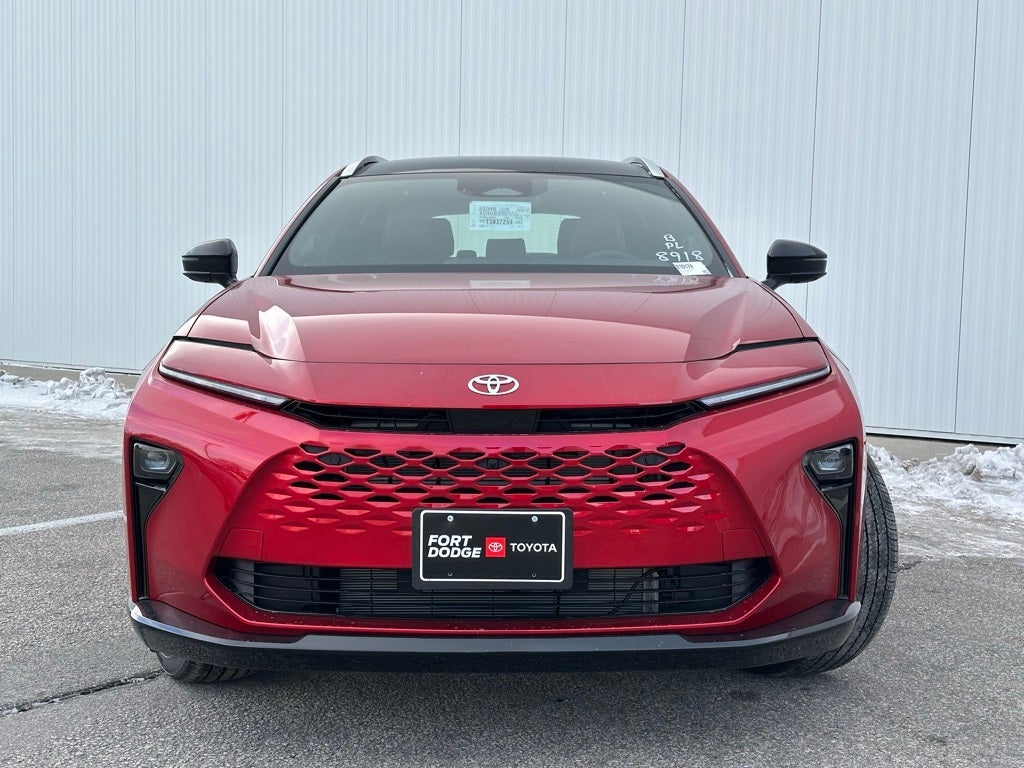 2026 Toyota Crown Signia Limited