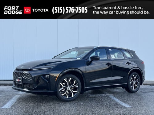 2025 Toyota Crown Signia XLE