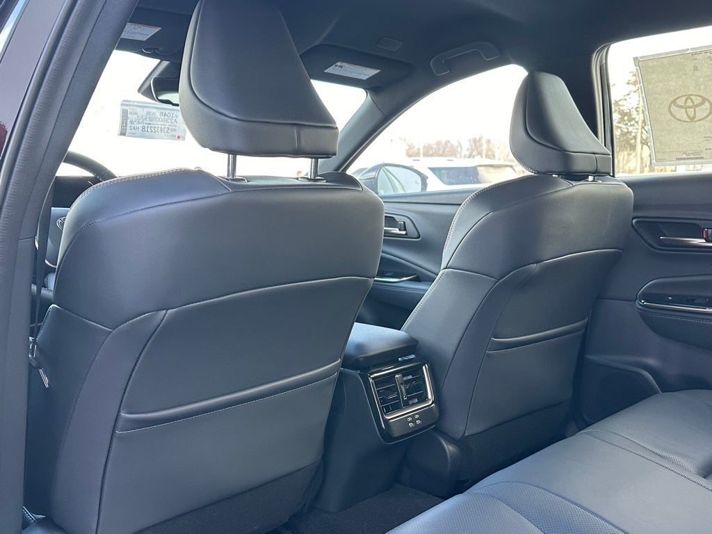 2025 Toyota Crown Signia XLE