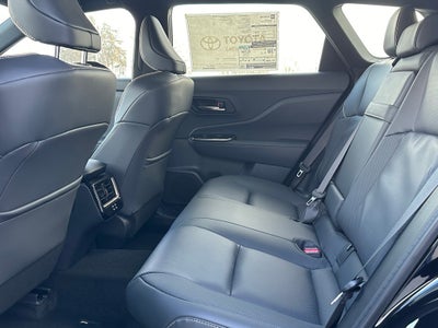 2025 Toyota Crown Signia XLE