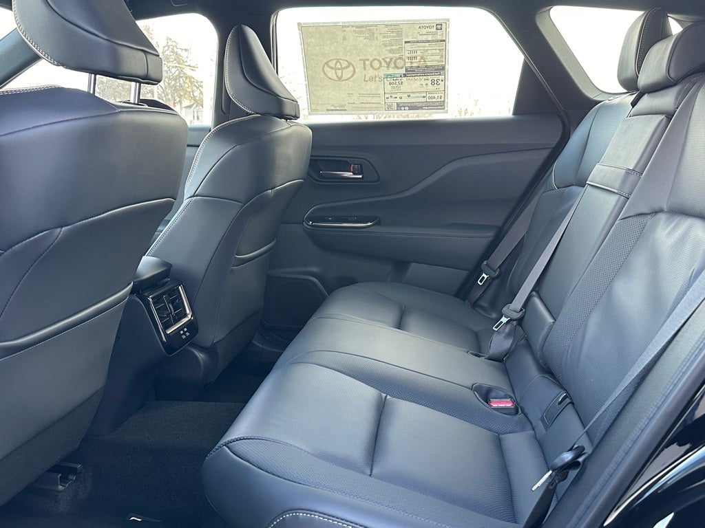 2025 Toyota Crown Signia XLE