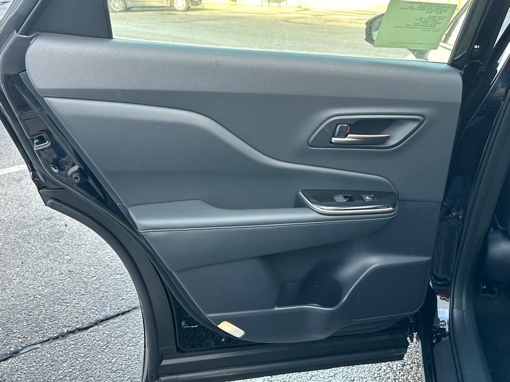 2025 Toyota Crown Signia XLE