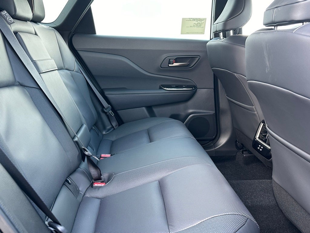 2025 Toyota Crown Signia XLE