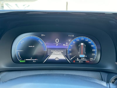 2025 Toyota Crown Signia XLE