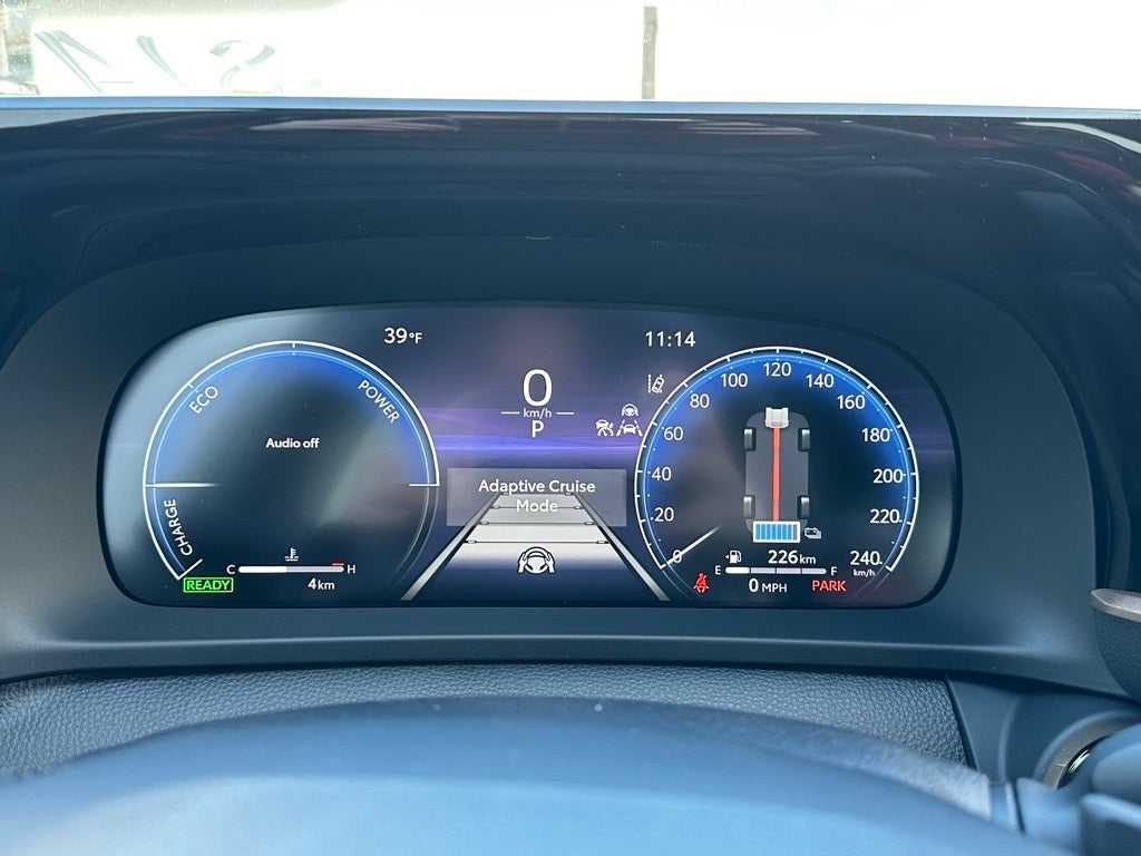 2025 Toyota Crown Signia XLE