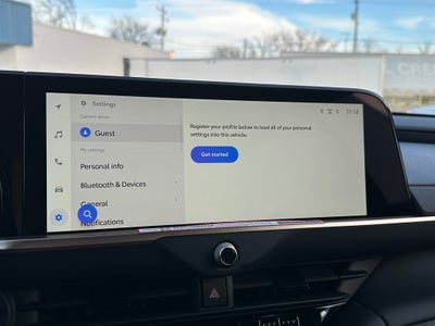 2025 Toyota Crown Signia XLE