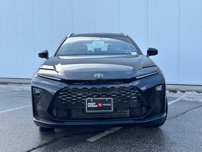 2025 Toyota Crown Signia XLE