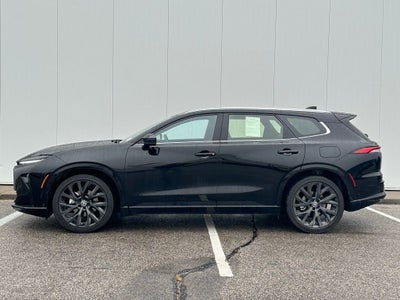 2025 Toyota Crown Signia Limited