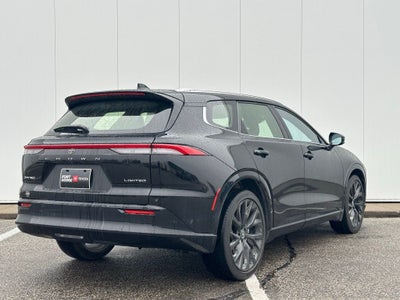 2025 Toyota Crown Signia Limited