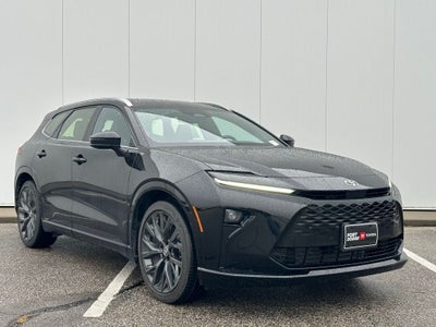 2025 Toyota Crown Signia Limited