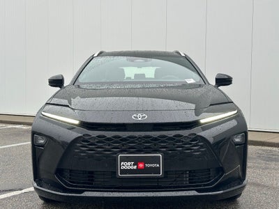 2025 Toyota Crown Signia Limited