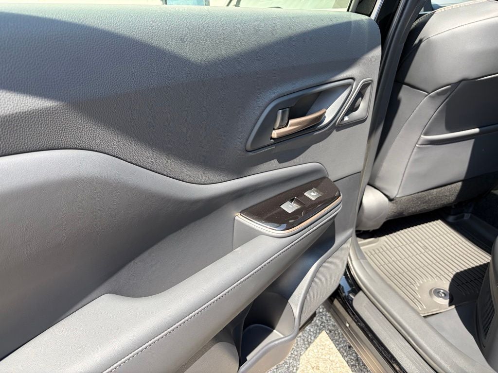 2026 Toyota Crown Signia Limited
