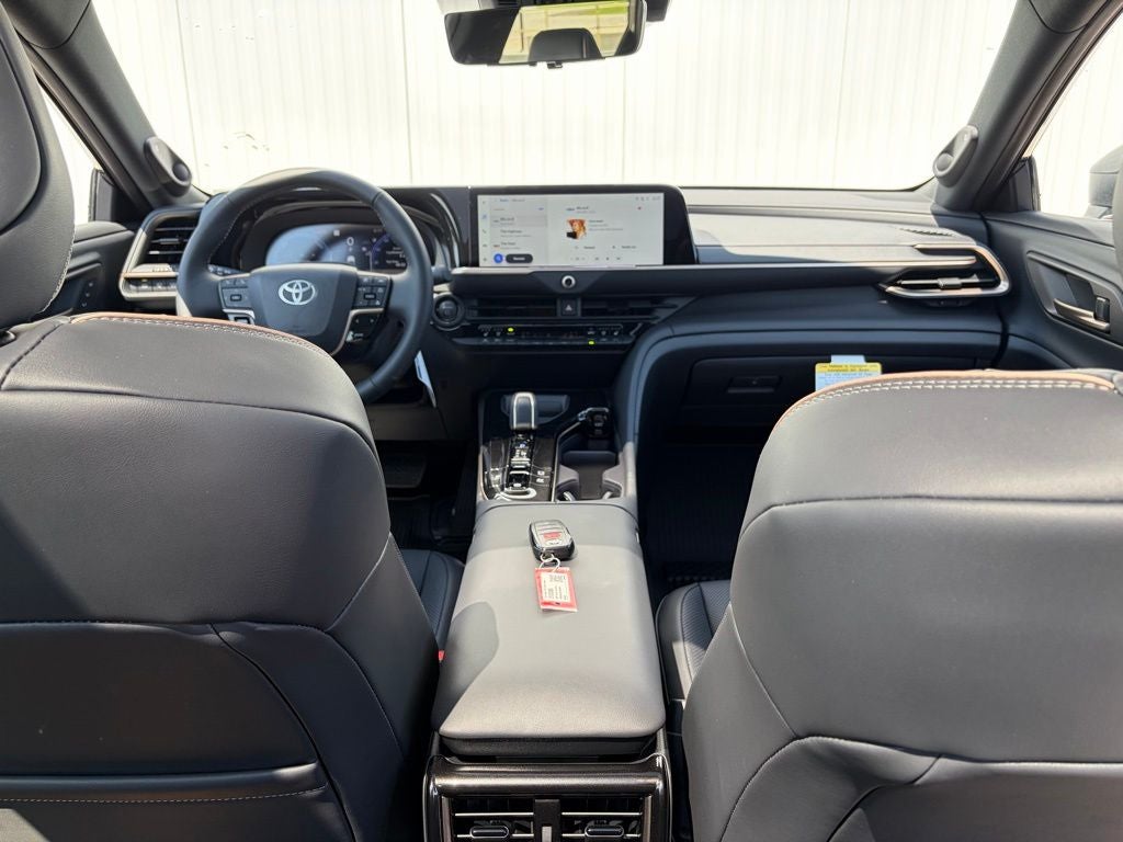 2026 Toyota Crown Signia Limited