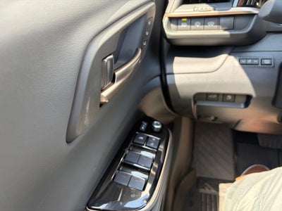 2026 Toyota Crown Signia Limited