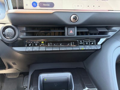 2026 Toyota Crown Signia Limited