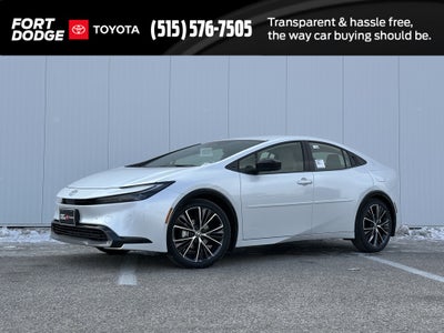 2026 Toyota Prius XLE