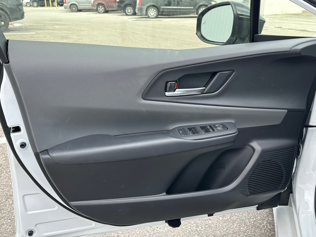 2026 Toyota Prius XLE