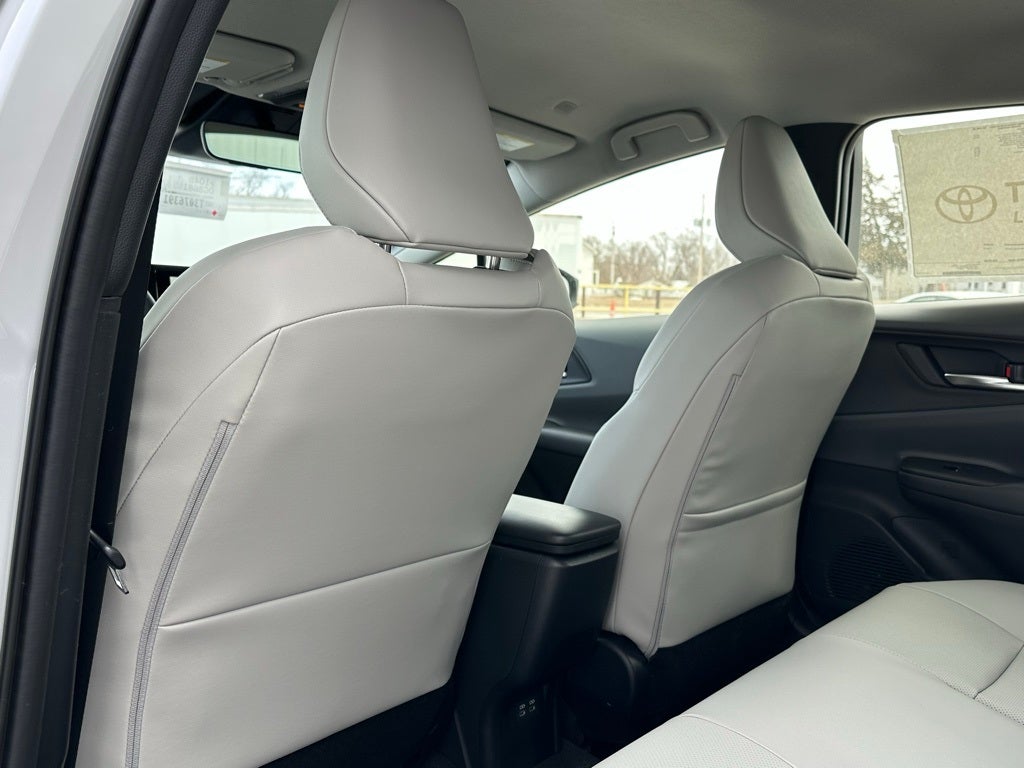 2026 Toyota Prius XLE