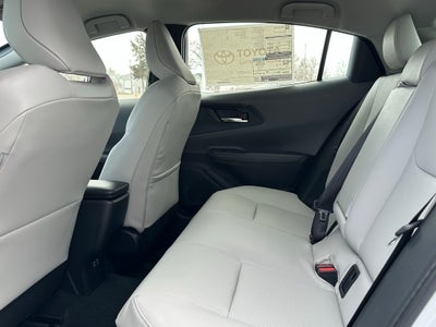 2026 Toyota Prius XLE