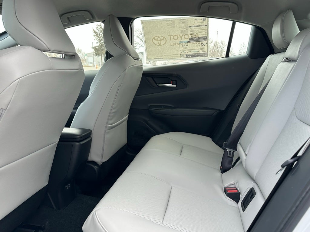 2026 Toyota Prius XLE