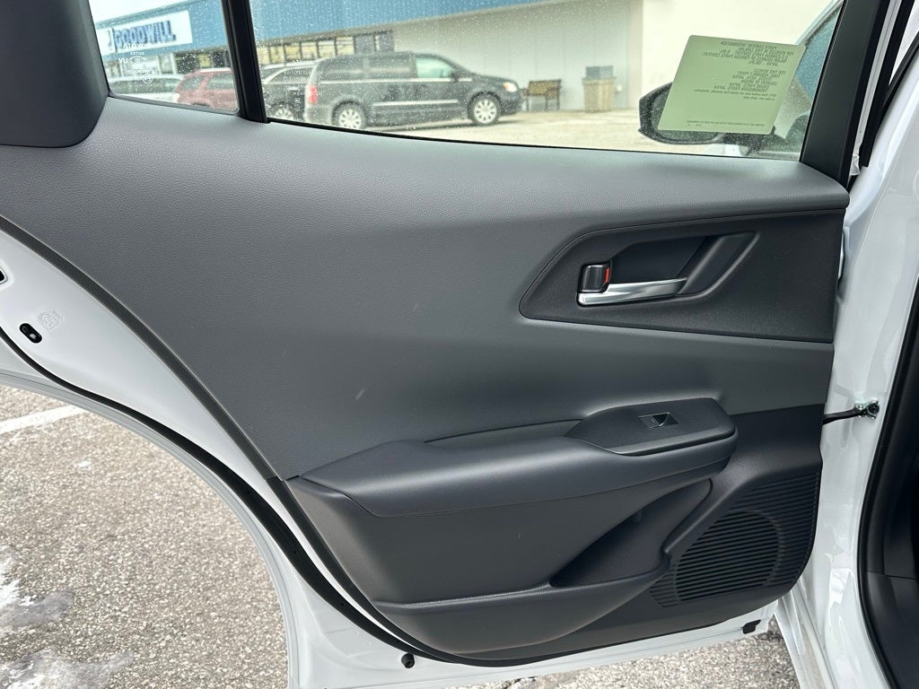 2026 Toyota Prius XLE