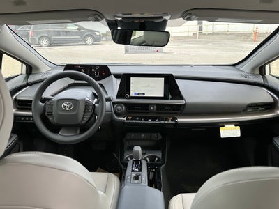 2026 Toyota Prius XLE