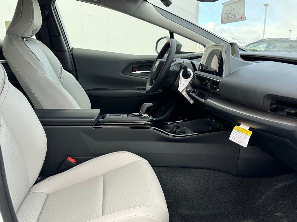 2026 Toyota Prius XLE