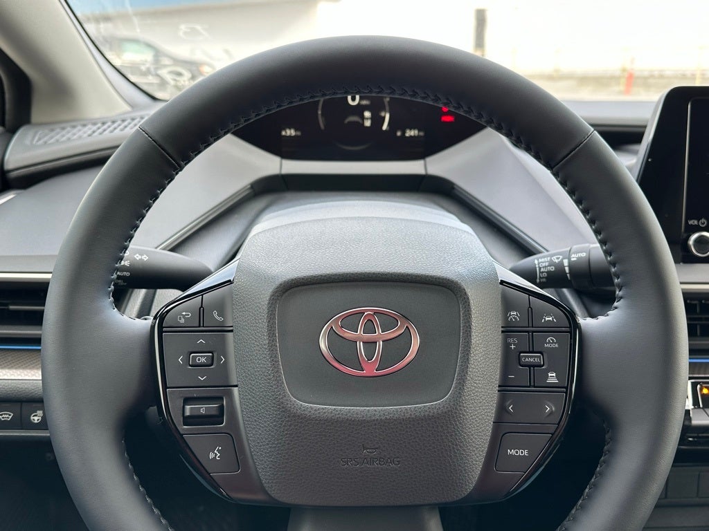 2026 Toyota Prius XLE